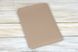 Чехол для iPad с держателем для Apple Pencil из натуральной кожи цвет Мокко  290015 фото